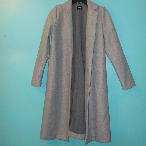 ZARA Coat - Picture 1 of 3